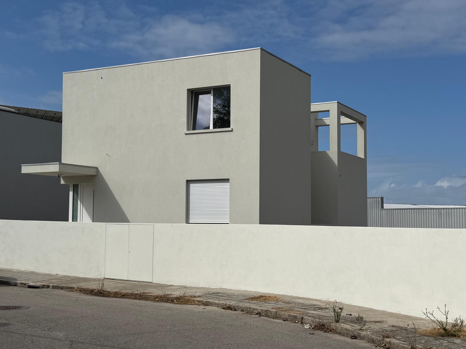 Moradia Unifamiliar — Matosinhos